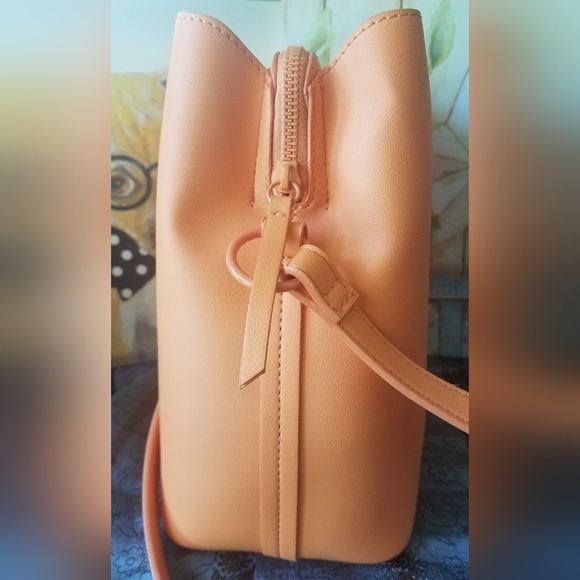 Nanette Lepore Triple Section Bucket Bag NWT - Picture 6 of 17